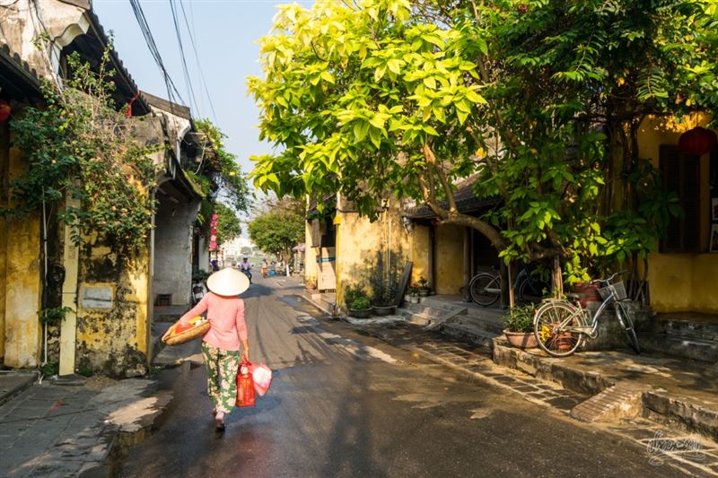 Hue - Hoi An City Tour